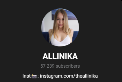 Allinika Telegram
