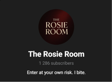 Rosie Fever Telegram